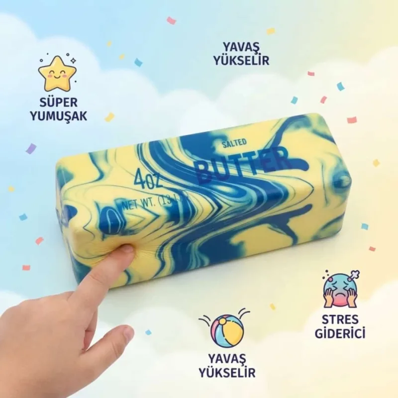 SUKUŞİ TEREYAĞ