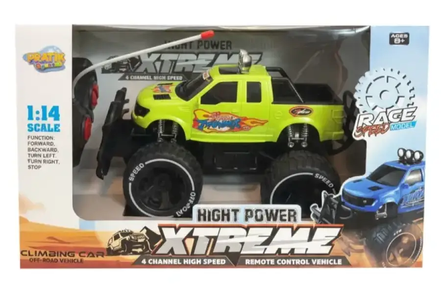 U/K FULL EXTREM JEEP