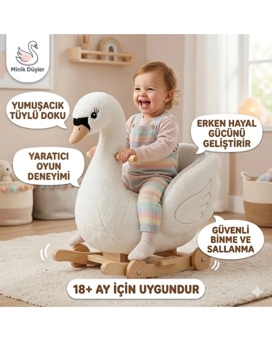 SALLANAN KUĞU