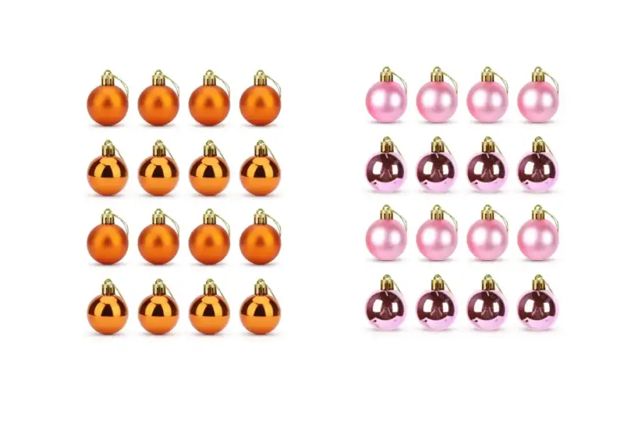 16LI 3 CM BAKIR-PEMBE TOP