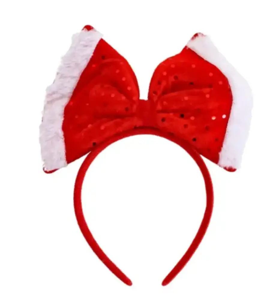 KIRMIZI PULLU FİYONK TAÇ