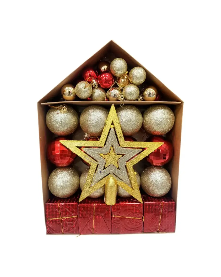 31 PCS LÜX KARIŞIK PAKET