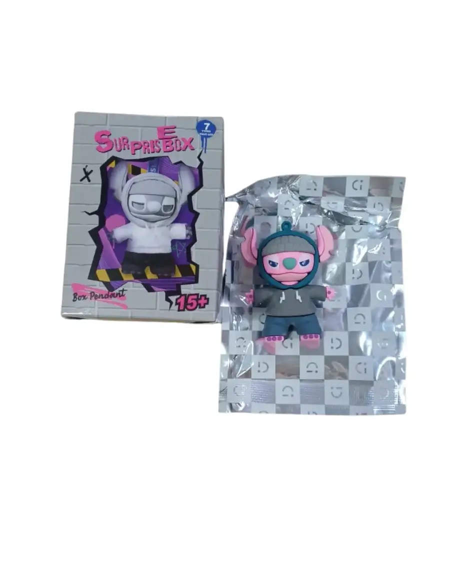 KUTUDA MİNİ STITCH ANAHTARLIK