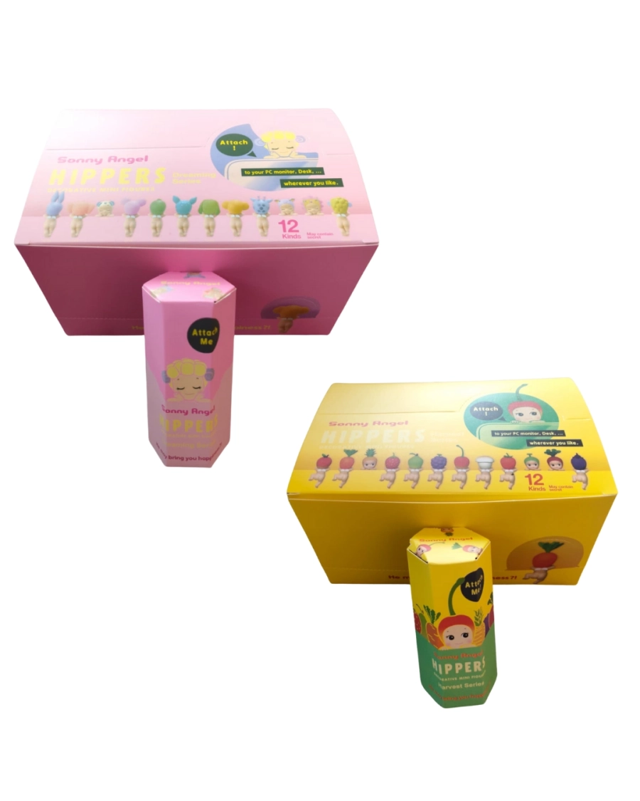 KUTULU AKSESUARLI BEBEK