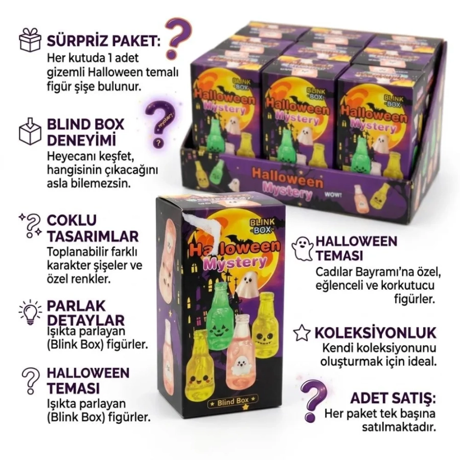 HALLOWEEN MYSTERY