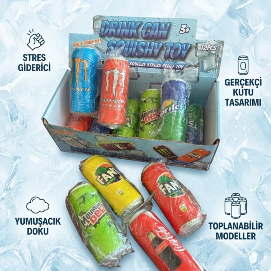 FANTA VS. SUKUŞİ