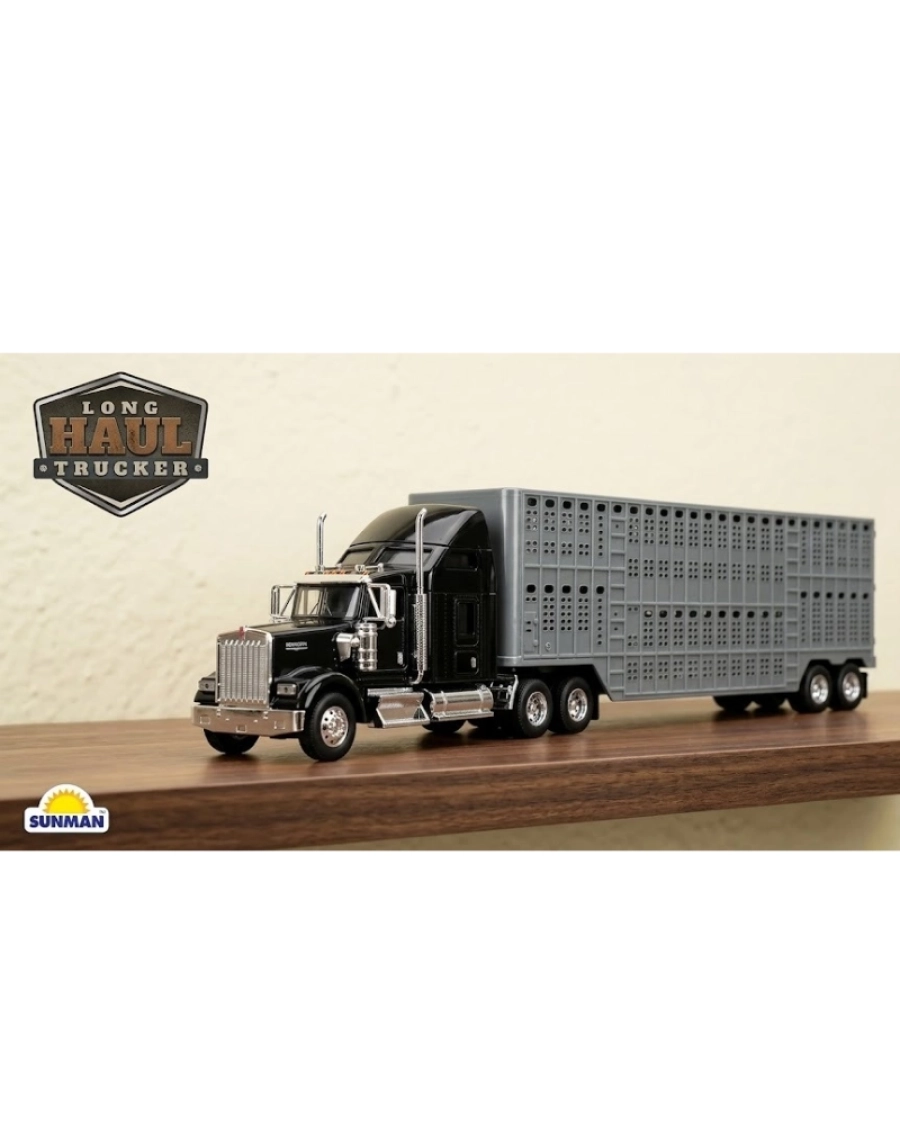 SUNMAN KENWORTH TAŞIYICI TIR