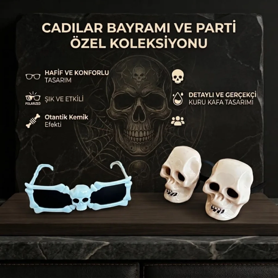 CADILAR BAYRAMI GÖZLÜKLERİ