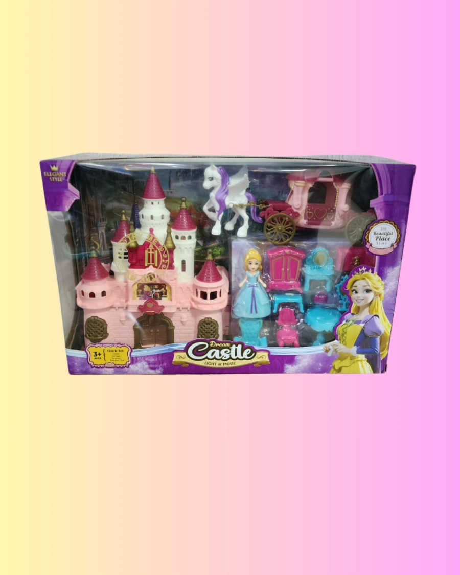 AT ARABALI ŞATO SET