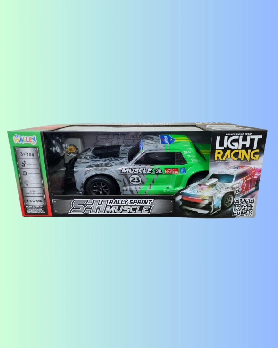 LIGHT RACING U-K FULL FONK.
