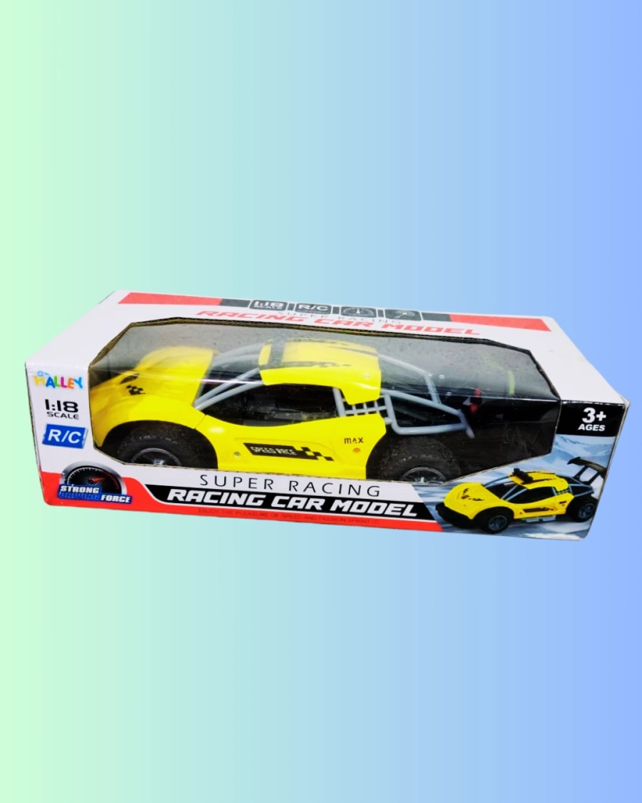 U-K SUPER RACING CAR