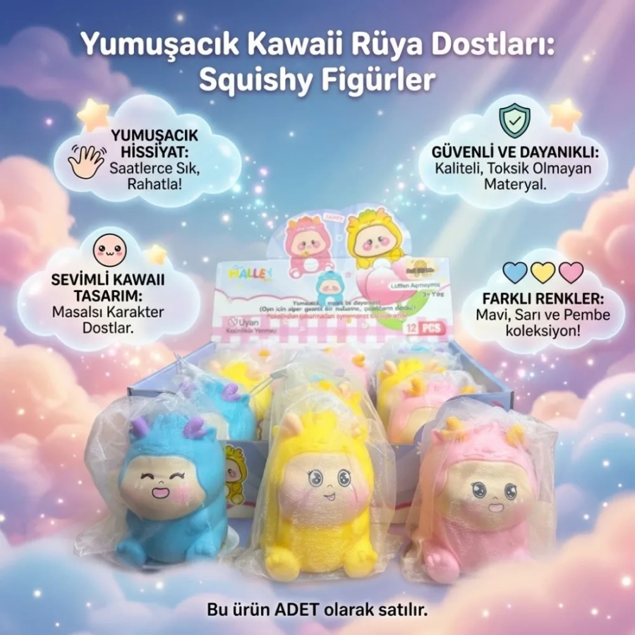 SUKOŞU OYUNCAK BEBEK
