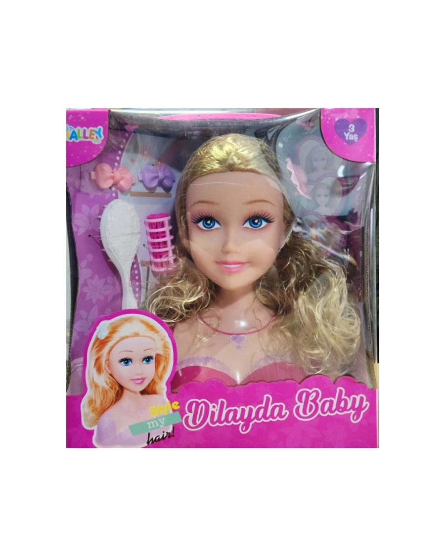 DİLAYDA YARIM VÜCUT BEBEK