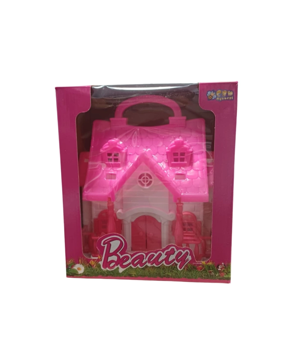BEAUTY BENİM EVİM