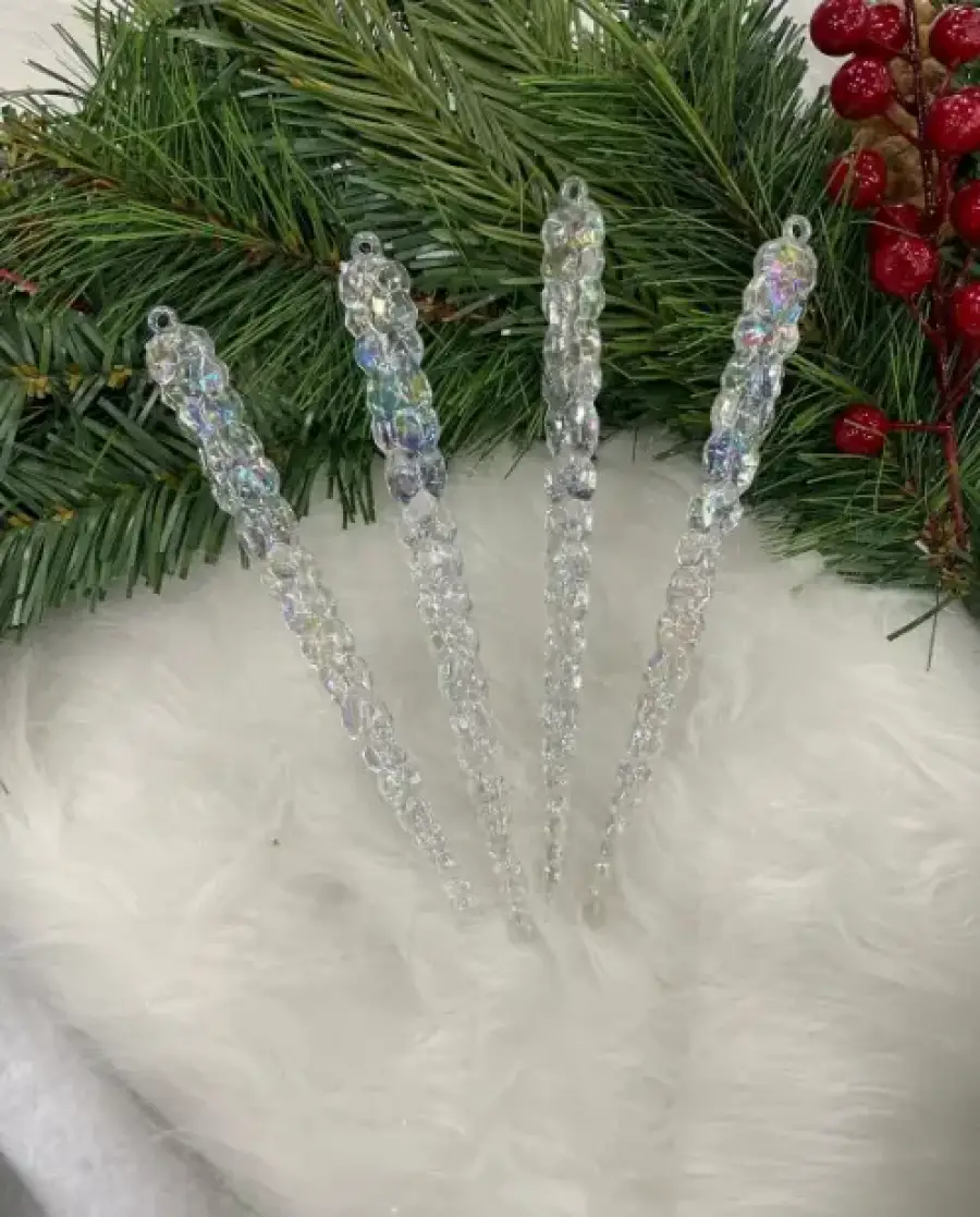 16 CM 4LÜ BUZ SARKIT