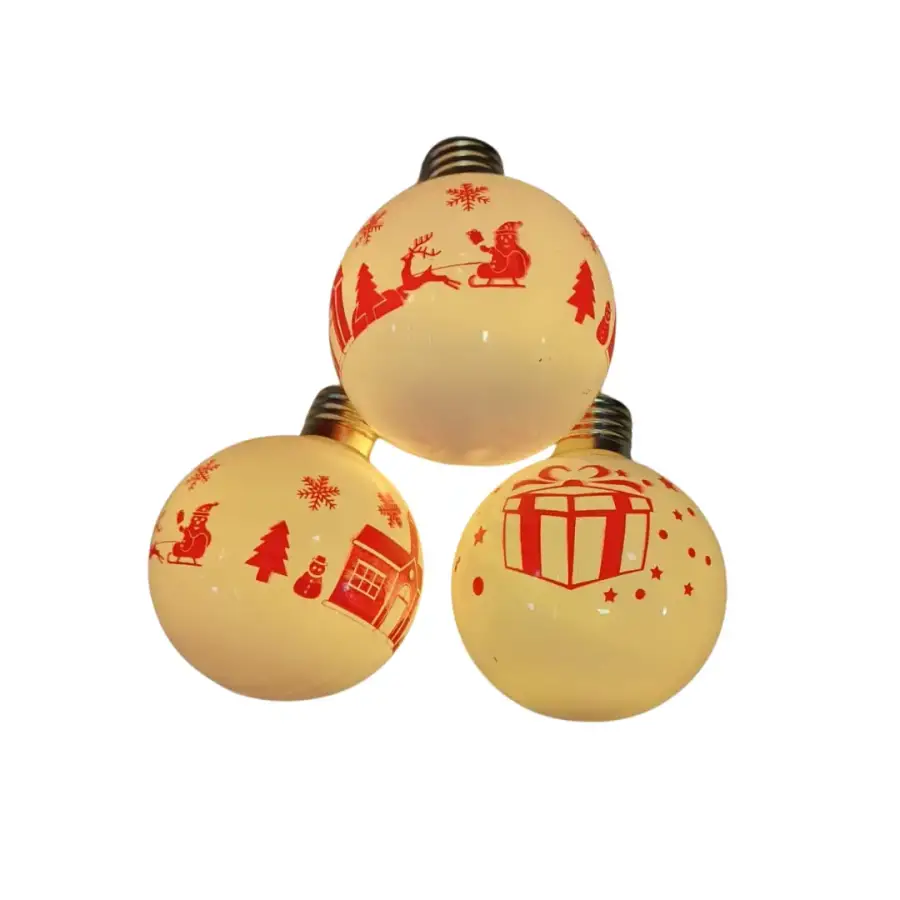 32x12 IŞIKLI KIRMIZI TOP