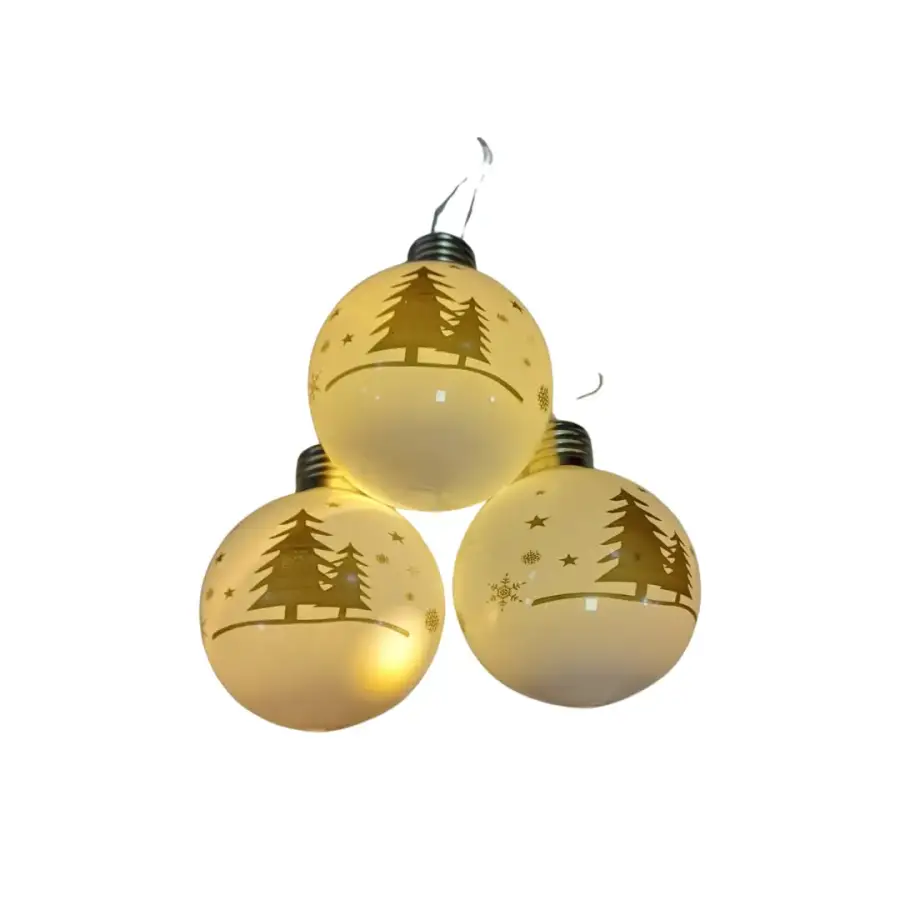 32x12 IŞIKLI SARI TOP