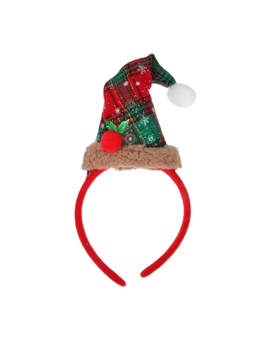 YILBAŞI DESENLİ TAÇ