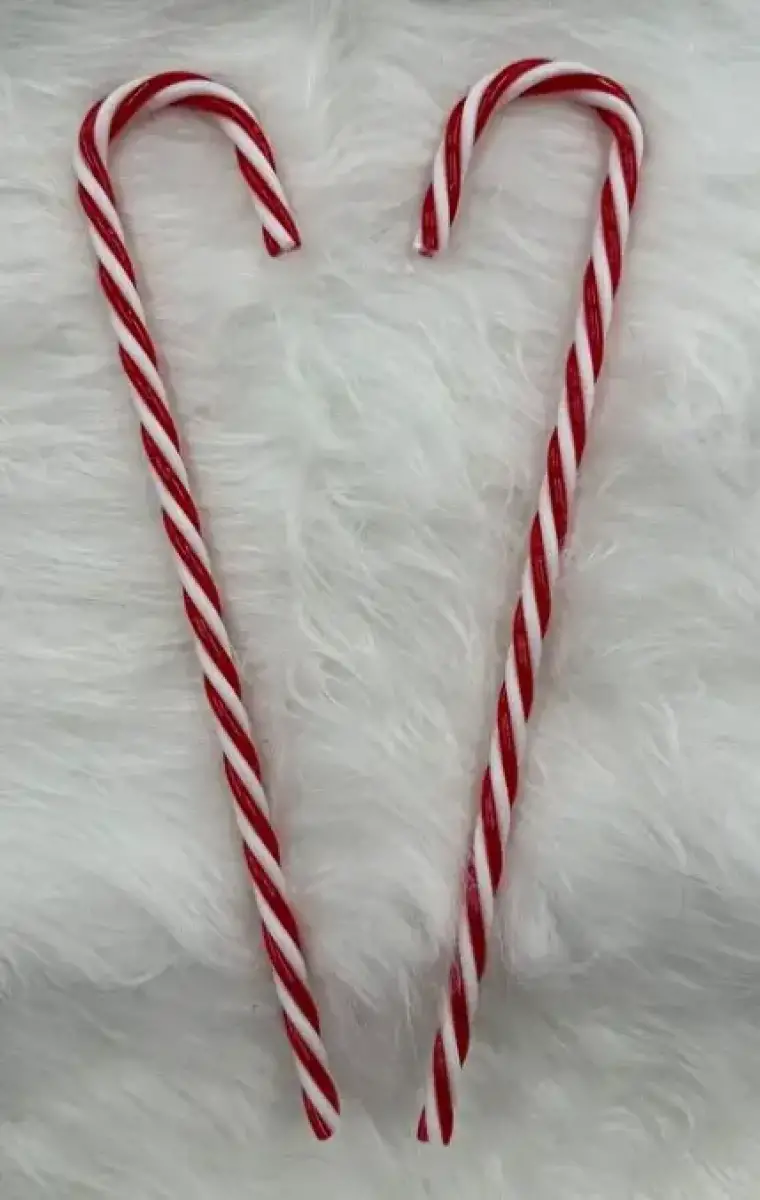 27 CM 2Lİ BASTON ŞEKER