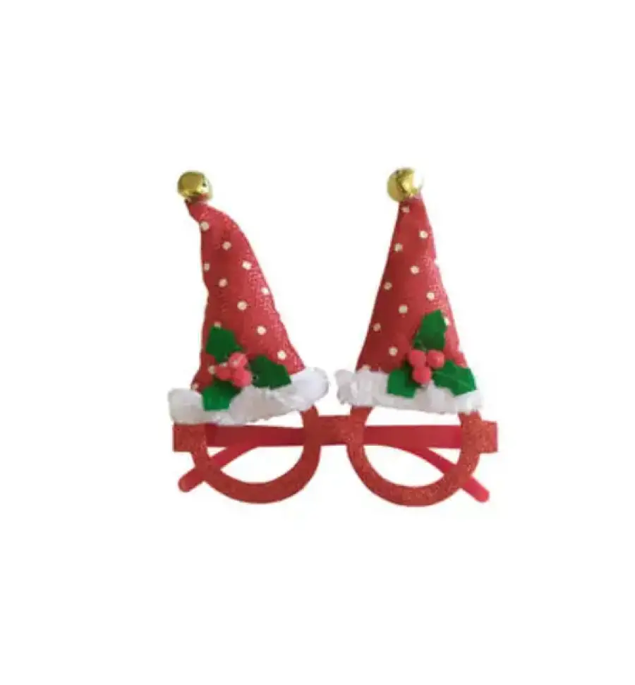 ZİLLİ NOEL GÖZLÜK