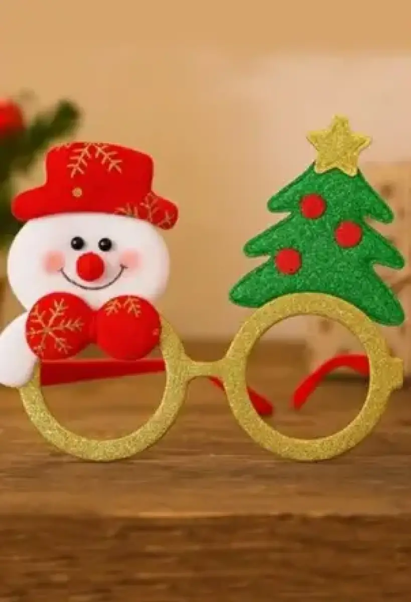 ÇAM AĞACI NOEL GÖZLÜK