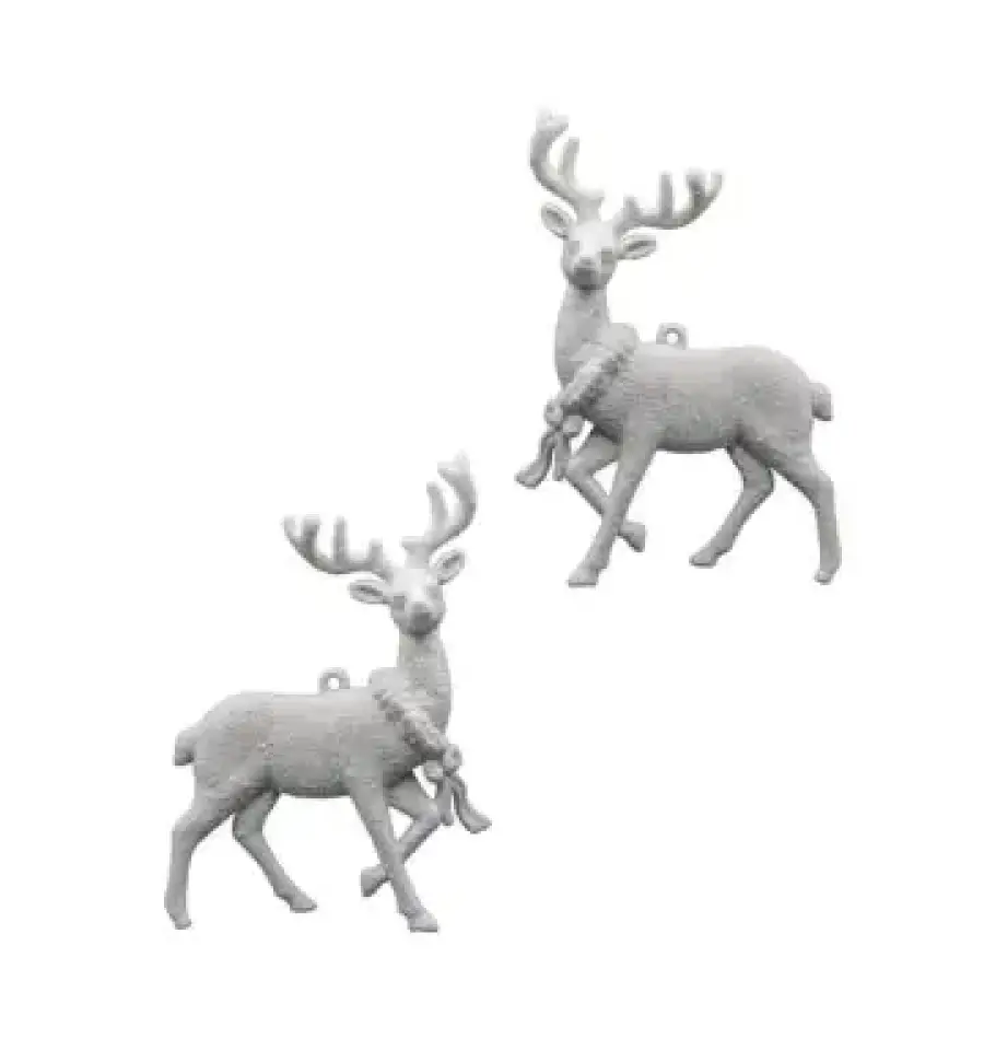 13 CM SİMLİ 2Lİ GEYİK