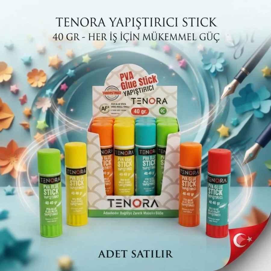 TENORA GLUE STICK 40 GR