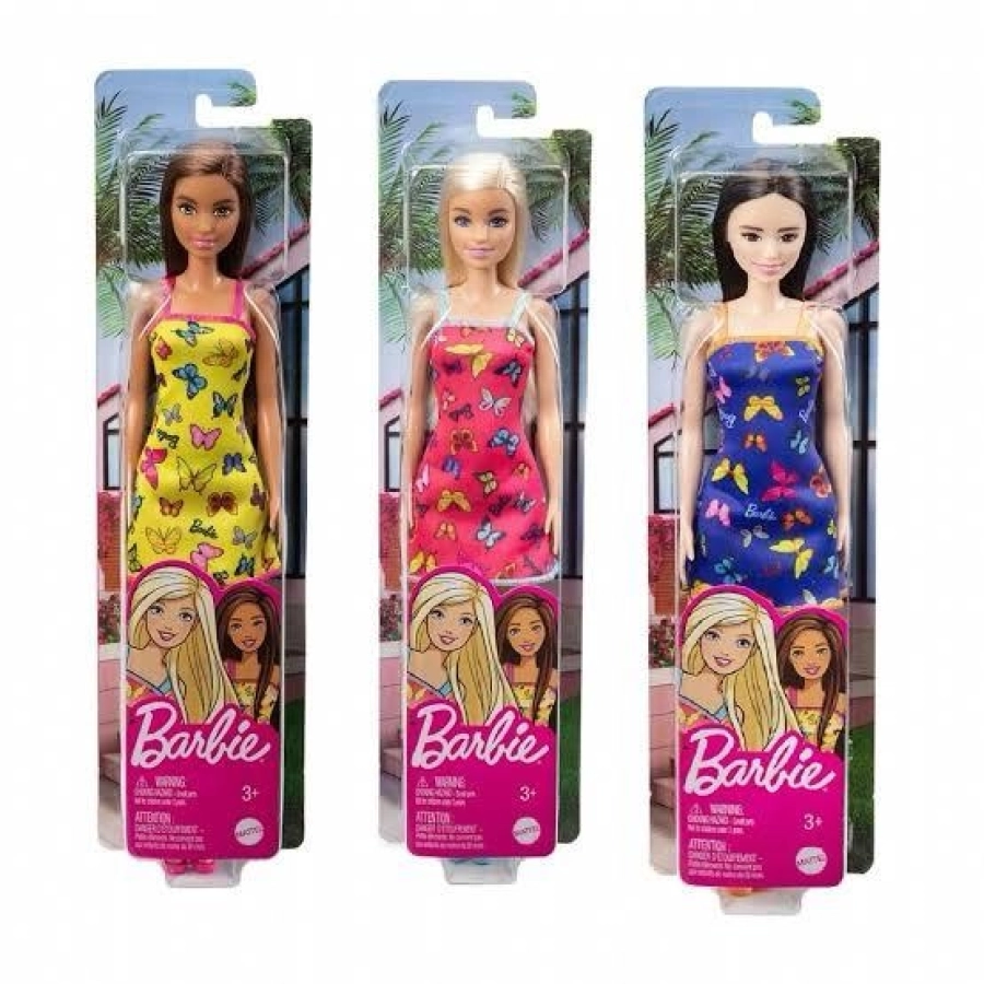 ŞIK BARBIE