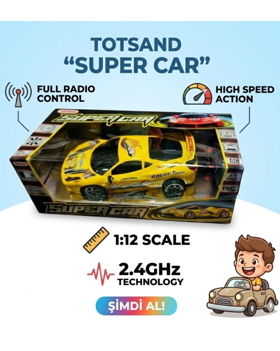 1:12 RACING SUPER CAR