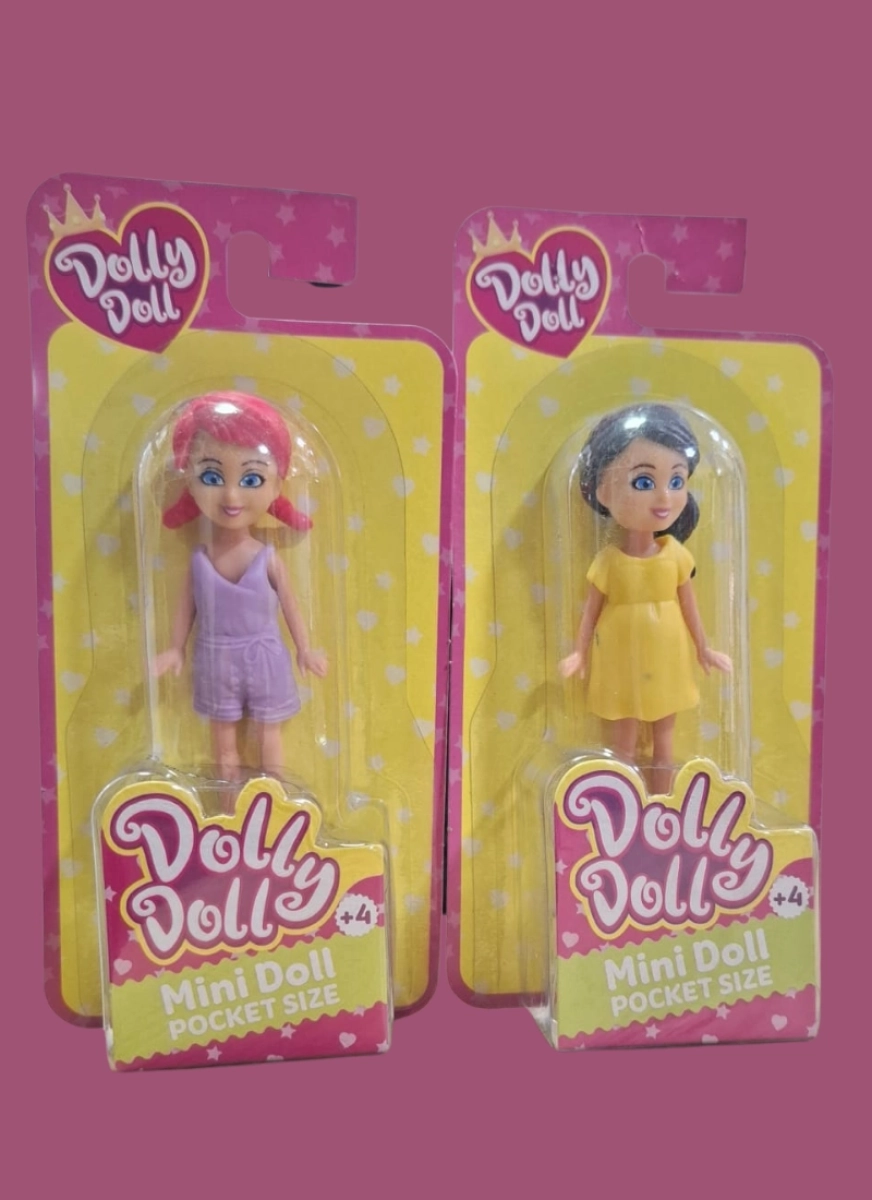DOLLY DOLL BEBEK