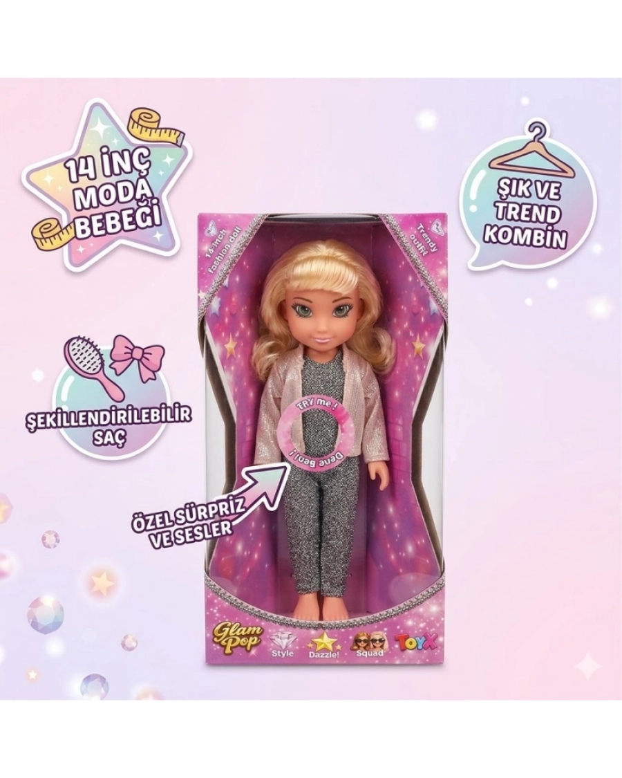 LENA STYLE GIRL TOYX