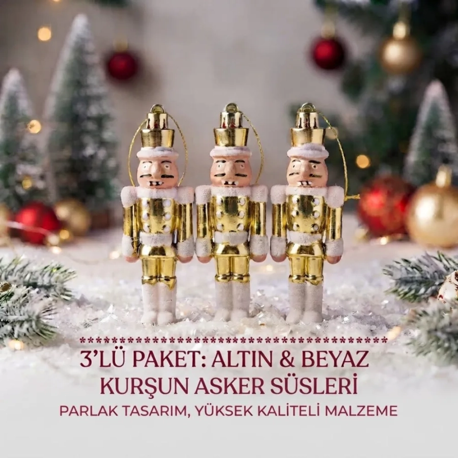 KURŞUN ASKER 3LÜ