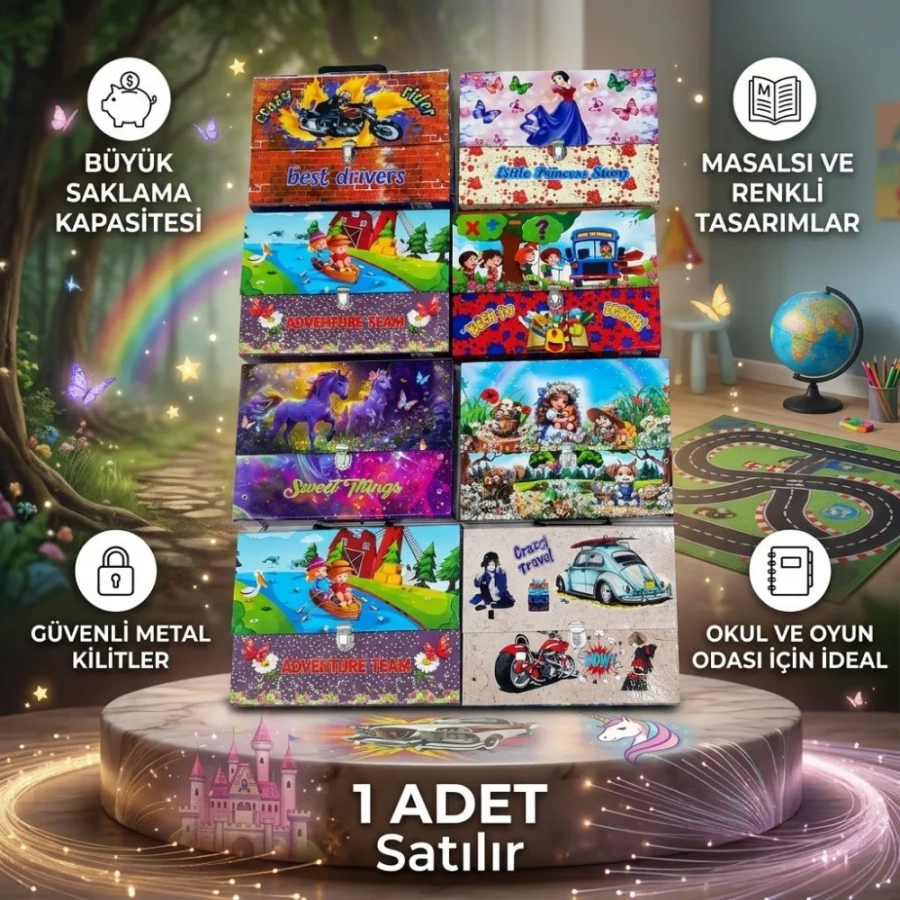 KULPLU KUTU KLASÖR DOLİNA