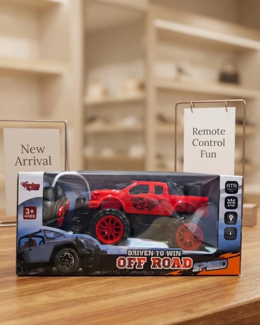 JEEP U/K F/F OFF ROAD IŞIKLI
