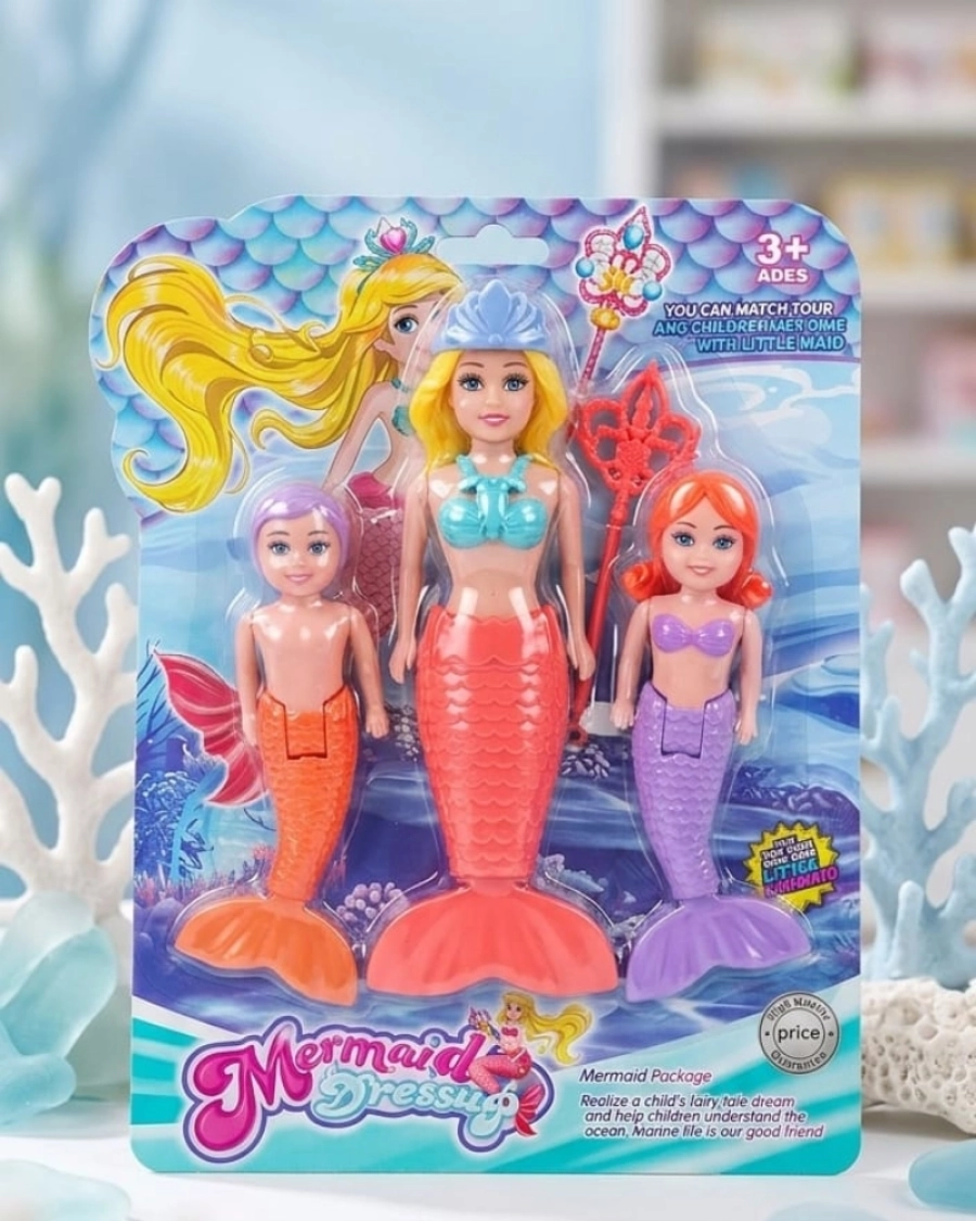 KART. 3LÜ DENİZKIZI