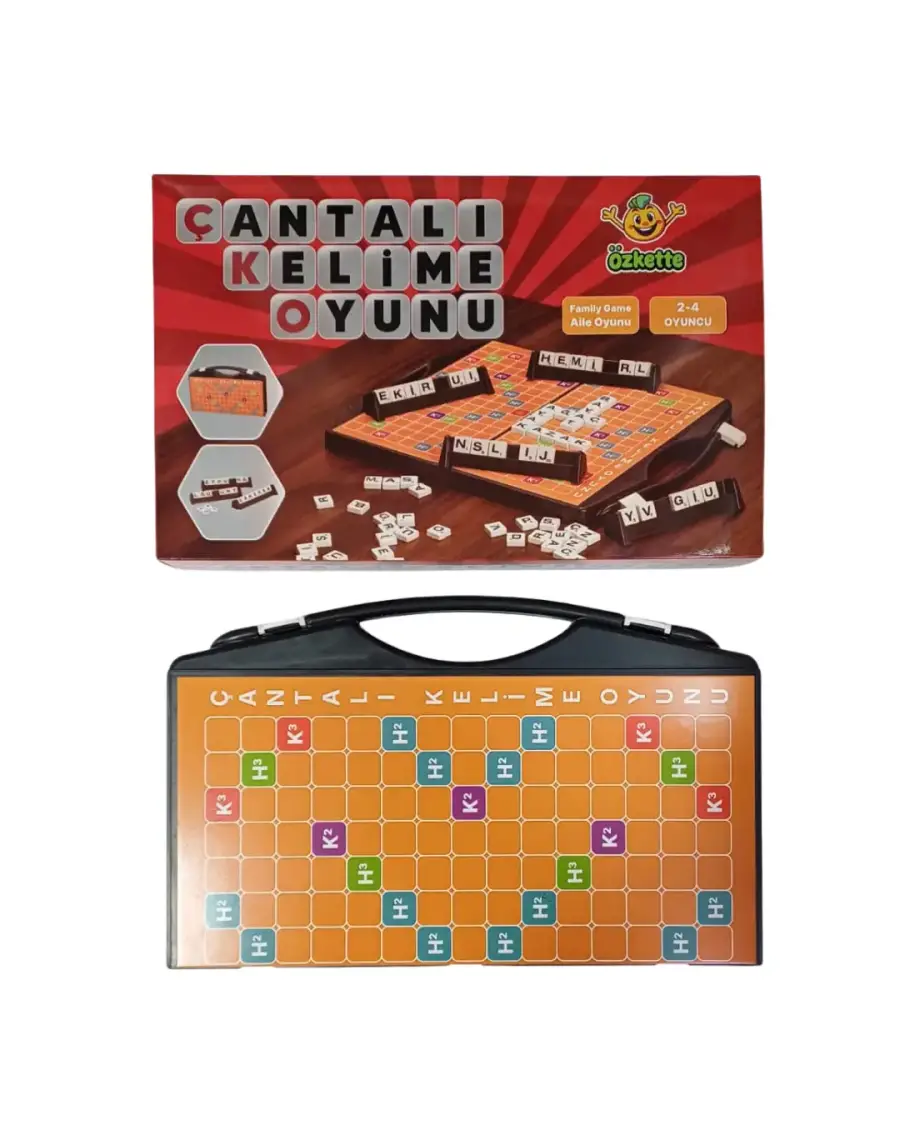 ÇANTALI KELİME OYUNU